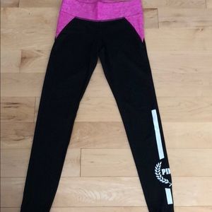Victoria’s Secret pink workout pants